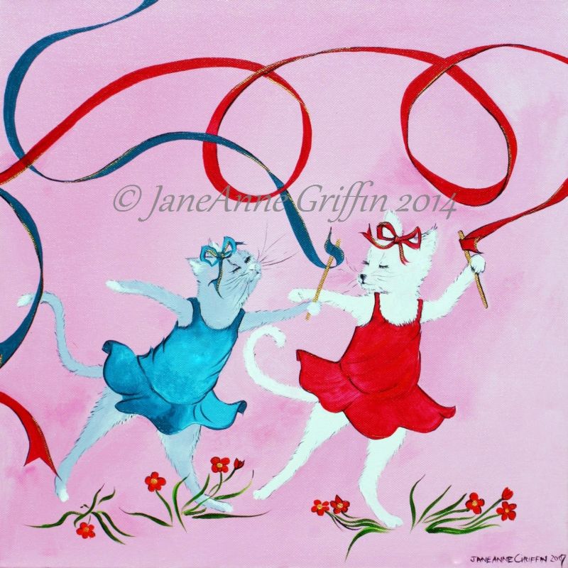 Dancing Kittens