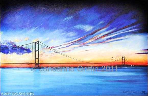 The Humber Bridge